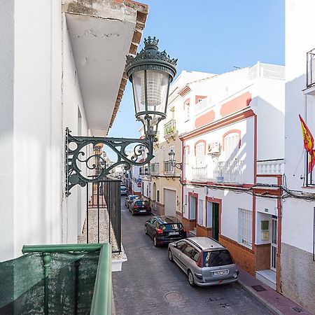 Studio Nerja Center H Terrace 외부 사진