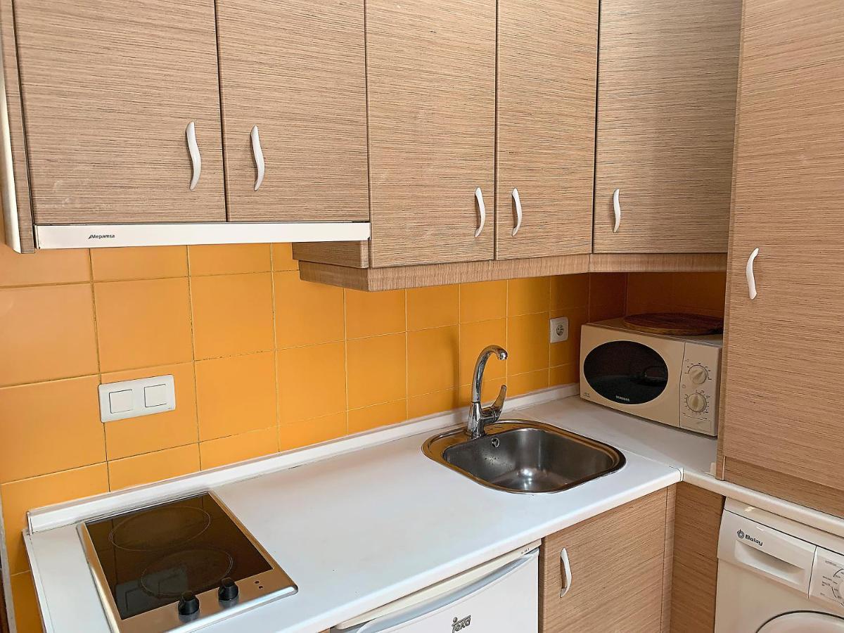 Studio Nerja Center H Terrace 외부 사진