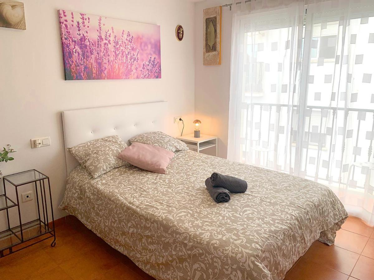 Studio Nerja Center H Terrace 외부 사진