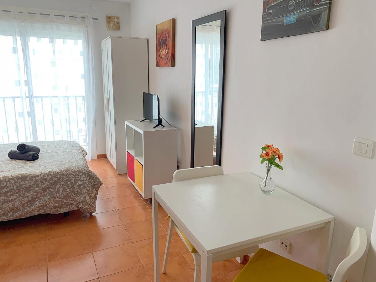 Studio Nerja Center H Terrace 외부 사진