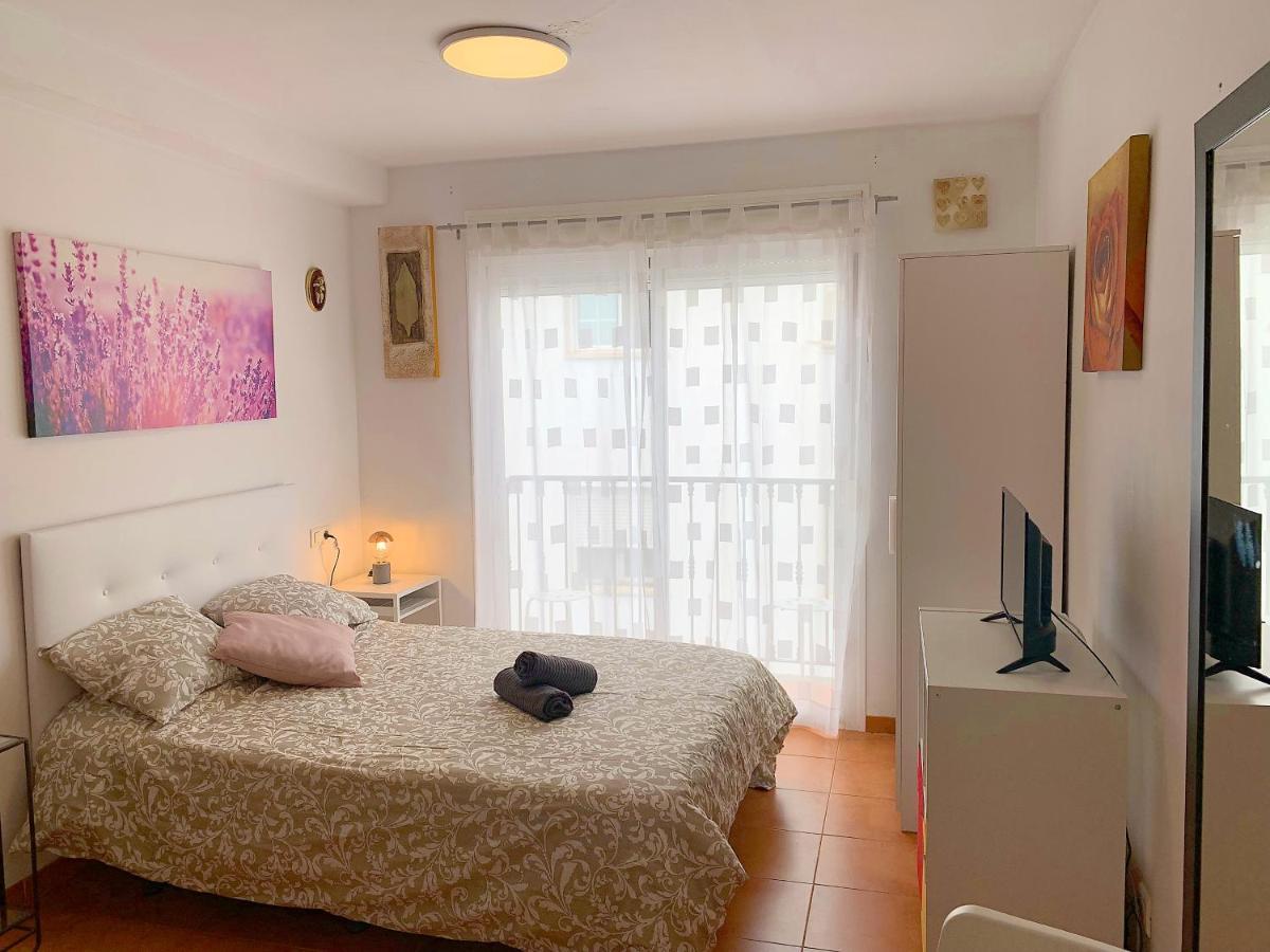 Studio Nerja Center H Terrace 외부 사진